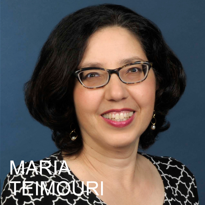 Maria Teimouri